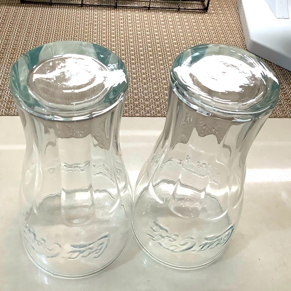 Coca Cola Glasses - Picture 10 of 13